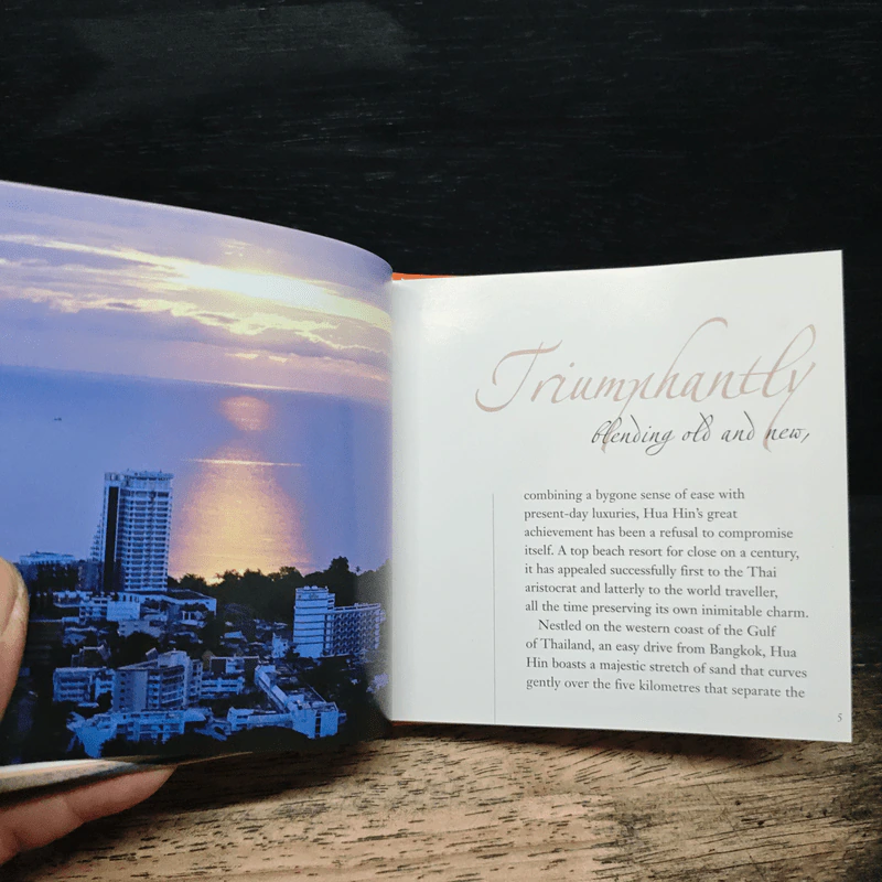 AZU Dreams of Thailand: Hua Hin - John Hoskin รูปที่ 7