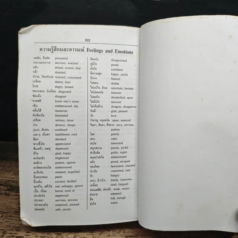 Se-Ed's Modern Dictionary English-Thai & Thai-English พจนานุกรมอังกฤษ-ไทย & ไทย-อังกฤษ รูปที่ 9