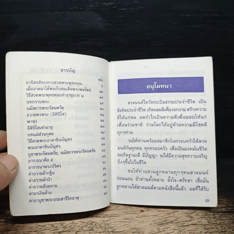 อานิสงส์ของการสวดพระพุทธคุณ ของพระราชสุทธิญาณมงคล - พระราชสุทธิญาณมงคล รูปที่ 7