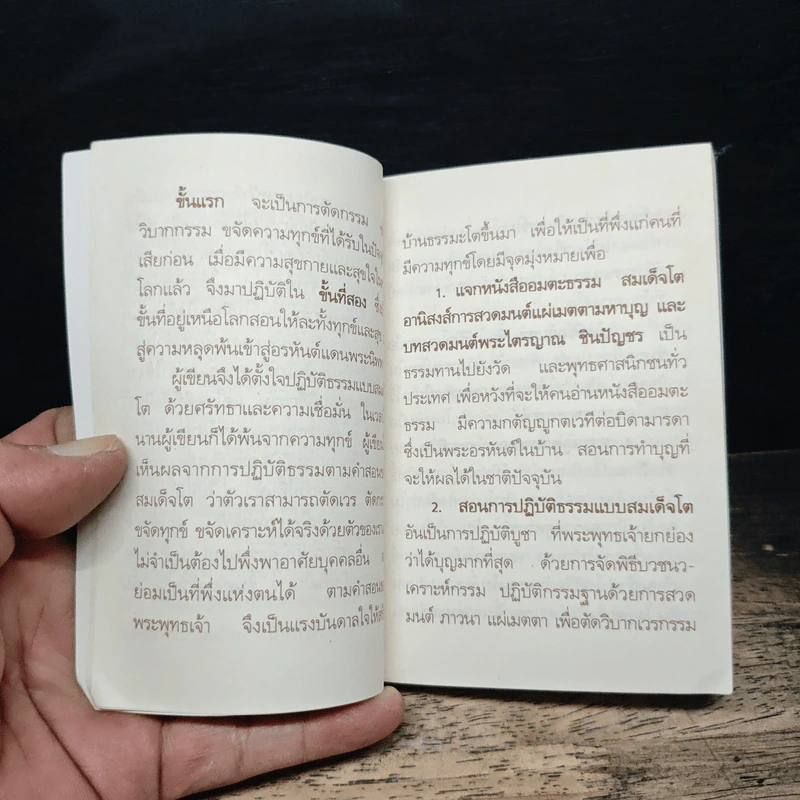 อมตะธรรม สมเด็จโต - มหาบุญ รูปที่ 8