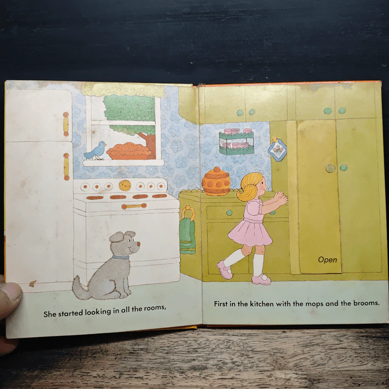 Hide and Seek - Grolier รูปที่ 7
