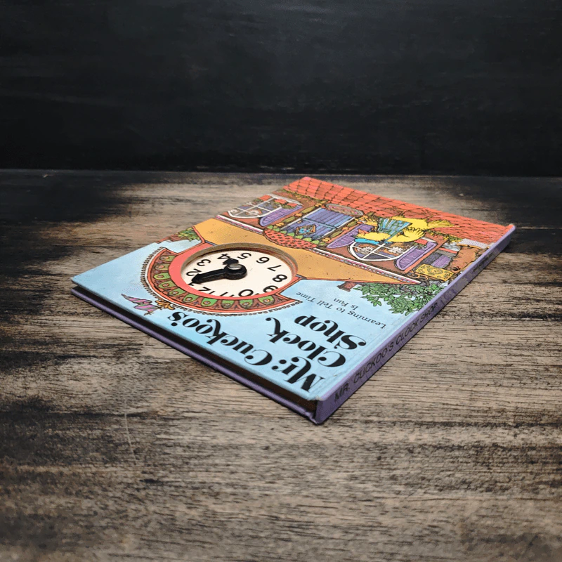 Mr. Cuckoo's Clock Shop - Arnold Shapiro รูปที่ 5