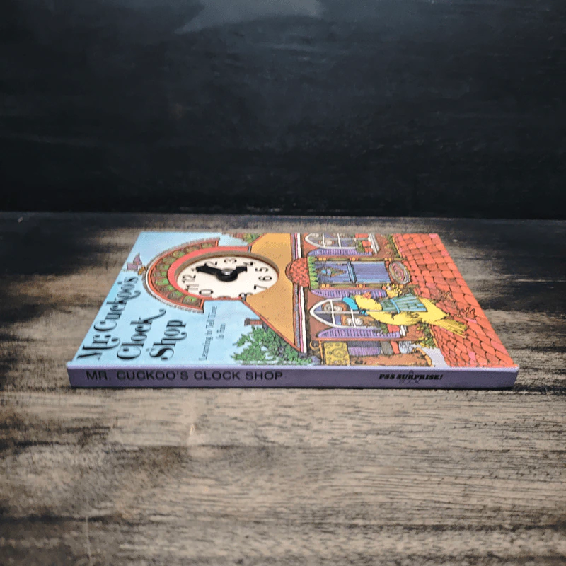 Mr. Cuckoo's Clock Shop - Arnold Shapiro รูปที่ 3