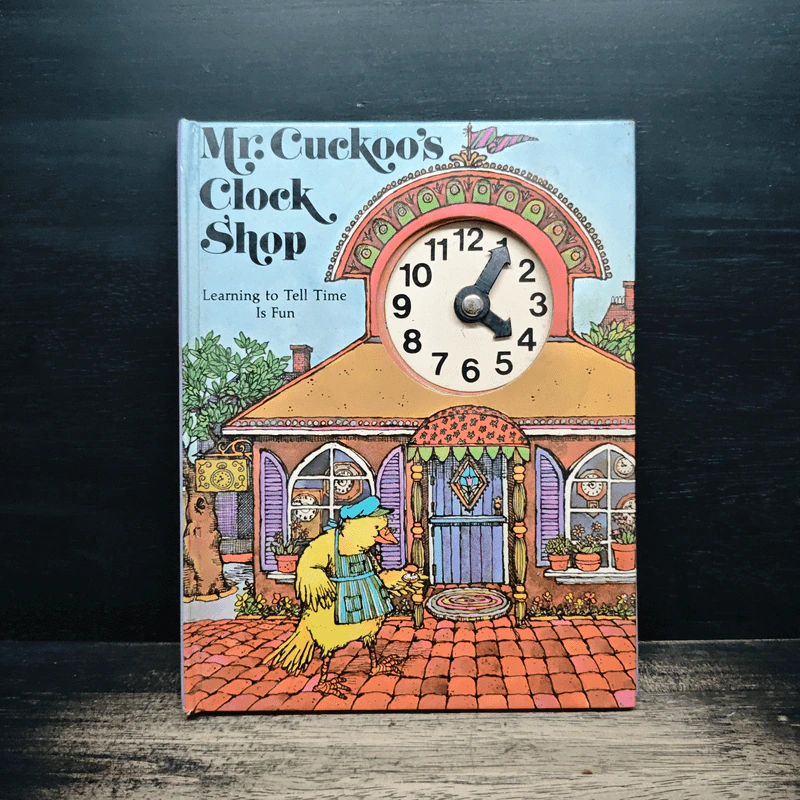 Mr. Cuckoo's Clock Shop - Arnold Shapiro รูปที่ 1