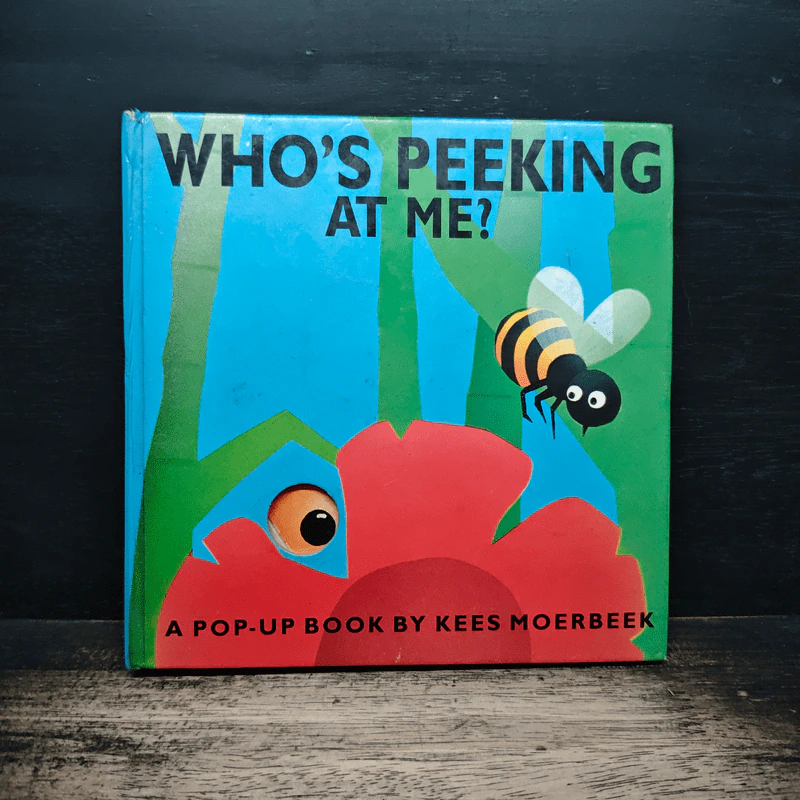 Who's Peeking At Me? รูปที่ 1
