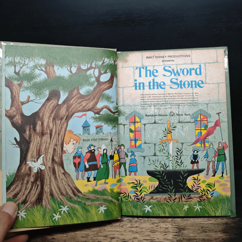 The Sword in the Stone รูปที่ 6