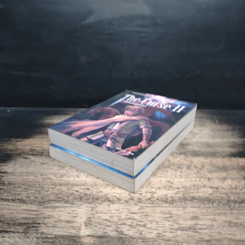 The Curse เล่ม 1-2 - Akara รูปที่ 4