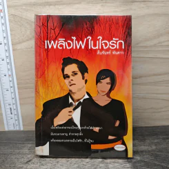 เพลิงไฟในใจรัก - คืนจันทร์ พันดาว รูปที่ 1