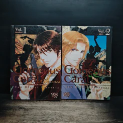 Gorgeous Carat พระแม่แห่งความหวัง 2 เล่มจบ - You Higuri