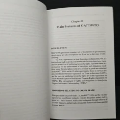The WTO and the Multilateral Trading System - Bhagirath Lal Das รูปที่ 10
