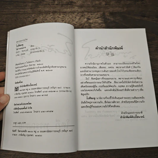 โบสีชมพู - โสภี พรรณราย รูปที่ 6