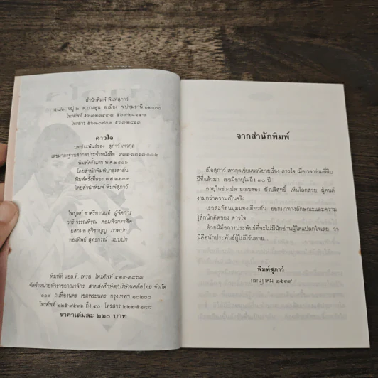 ดาวใจ - สุภาว์ เทวกุล รูปที่ 6