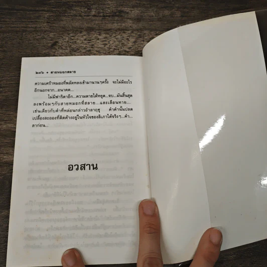 สายหมอกสลาย - มันทนา วีระชน รูปที่ 8