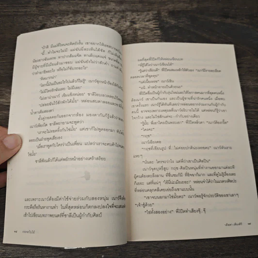 กระจกใบไม้ - วดีลดา เพียงศิริ รูปที่ 7