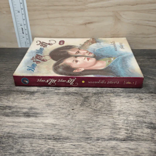 ปองร้ายปองรัก เล่ม 1 - พลอยน้ำผึ้ง (พัดชา) รูปที่ 2