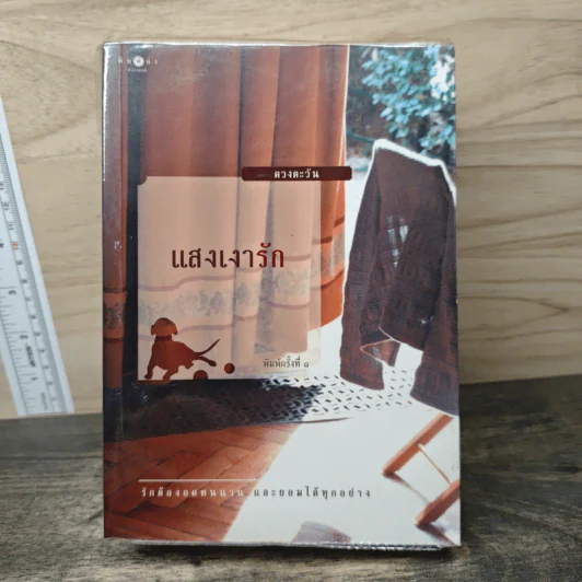 แสงเงารัก - ดวงตะวัน รูปที่ 1