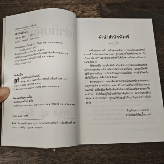 เต่ากินผักบุ้ง - กรุง ญ. ฉัตร รูปที่ 6