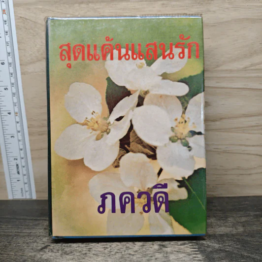 สุดแค้นแสนรัก - ภควดี รูปที่ 1