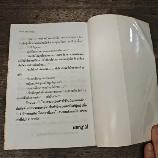ไฟกับน้ำแข็ง - กรุง ญ. ฉัตร รูปที่ 8
