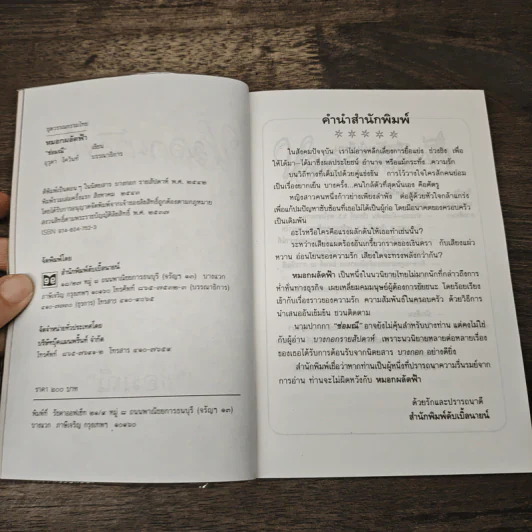หมอกผลัดฟ้า - ช่อมณี รูปที่ 6