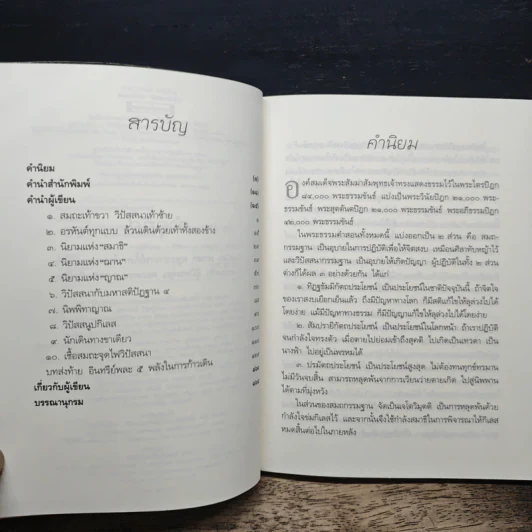 สมถะเท้าขวา วิปัสสนาเท้าซ้าย - พศิน อินทรวงศ์ รูปที่ 7