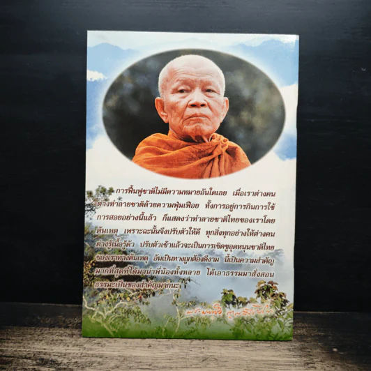 บำรุงจิตด้วยคุณธรรม - พระธรรมวิสุทธิมงคล (หลวงตามหาบัว) รูปที่ 2