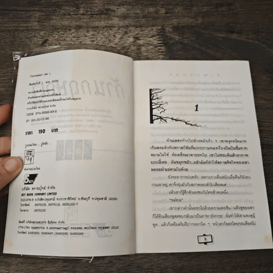 ก้านกฤษณา เล่ม 1 - อาริตา รูปที่ 6