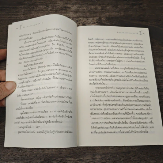 หิมะกลางทะเลทราย - กิ่งฉัตร รูปที่ 7