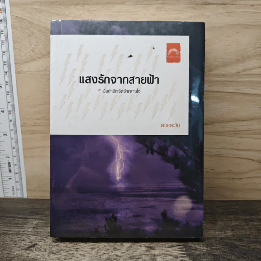 แสงรักจากสายฟ้า - ดวงตะวัน รูปที่ 1