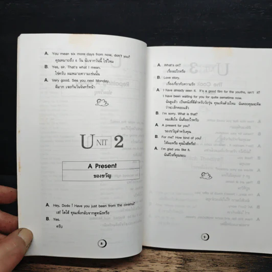 ENGLISH: 130 CONVERSATION UNIT รูปที่ 9