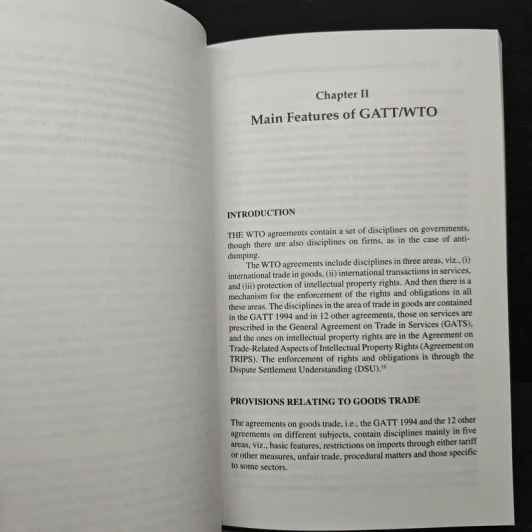 The WTO and the Multilateral Trading System - Bhagirath Lal Das รูปที่ 10