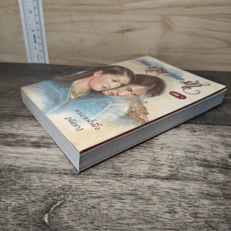 ปองร้ายปองรัก เล่ม 1 - พลอยน้ำผึ้ง (พัดชา) รูปที่ 3
