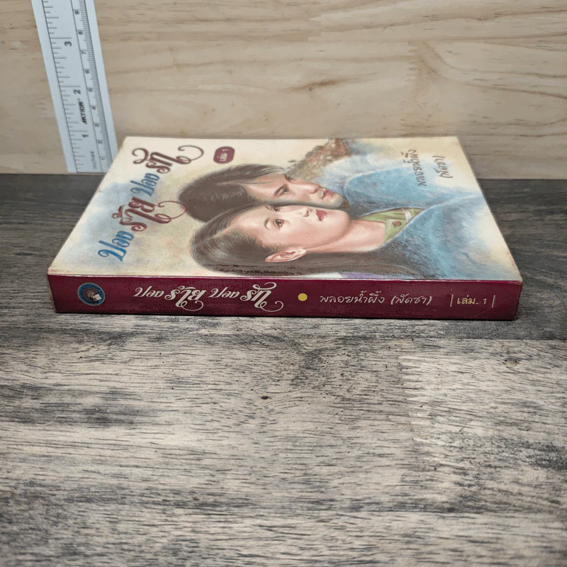 ปองร้ายปองรัก เล่ม 1 - พลอยน้ำผึ้ง (พัดชา) รูปที่ 2