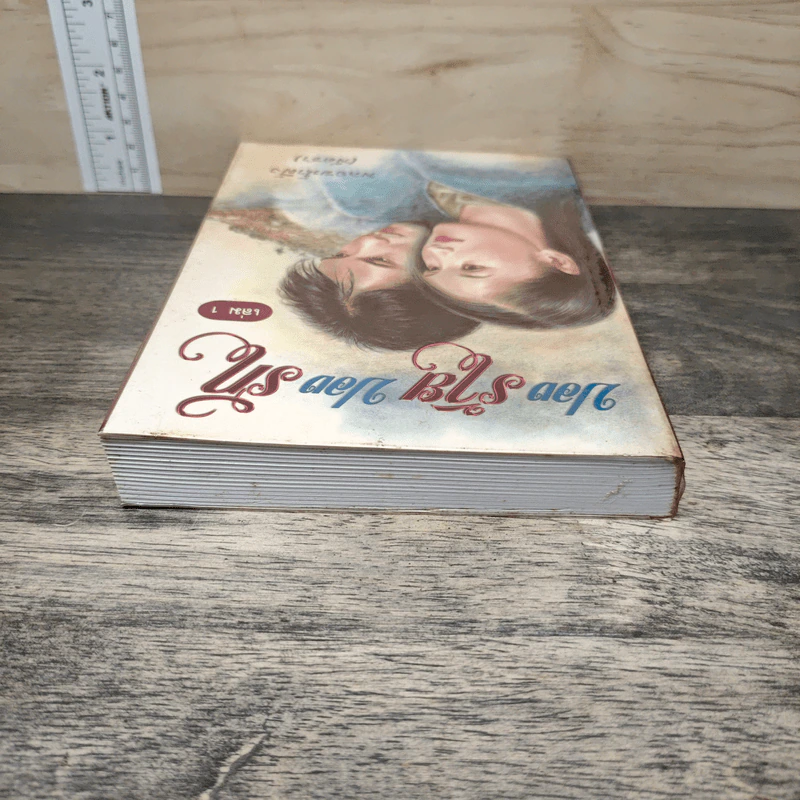 ปองร้ายปองรัก เล่ม 1 - พลอยน้ำผึ้ง (พัดชา) รูปที่ 4