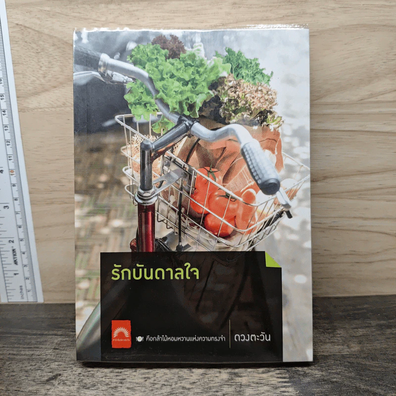 รักบันดาลใจ - ดวงตะวัน รูปที่ 1