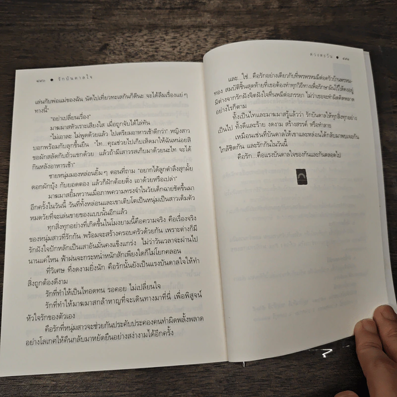 รักบันดาลใจ - ดวงตะวัน รูปที่ 8