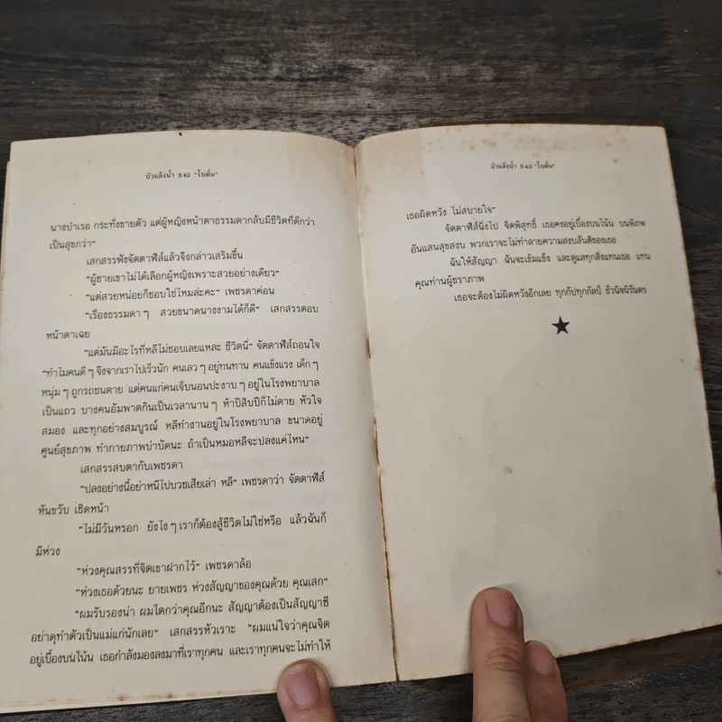 บัวแล้งน้ำ - โบตั๋น รูปที่ 8