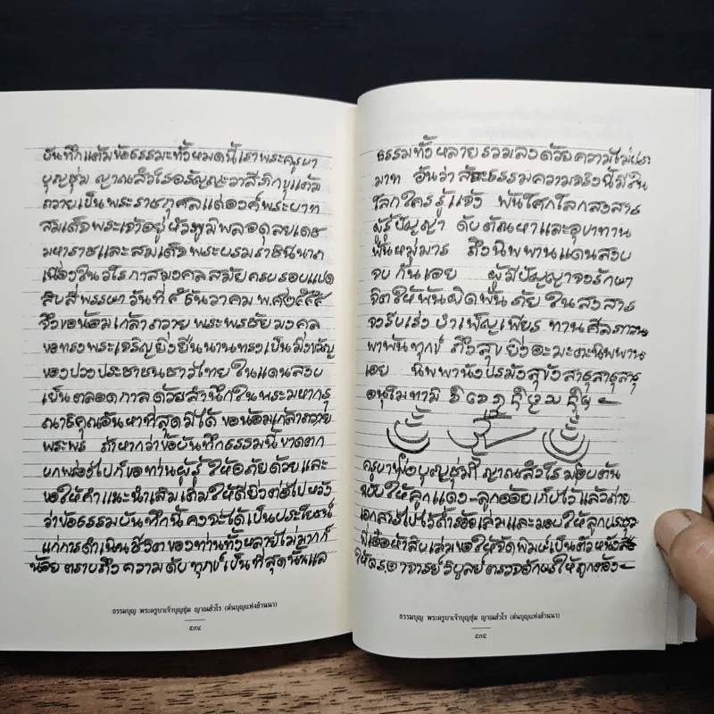 ธรรมบุญ - พระครูบาเจ้าบุญชุ่ม ญาณสํวโร รูปที่ 7