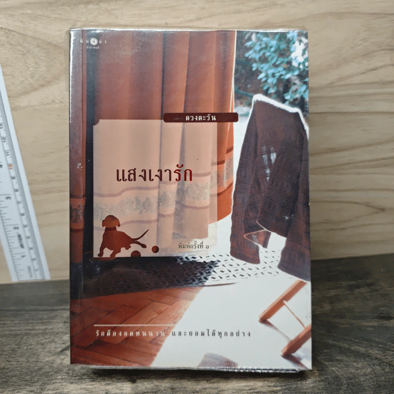 แสงเงารัก - ดวงตะวัน รูปที่ 1