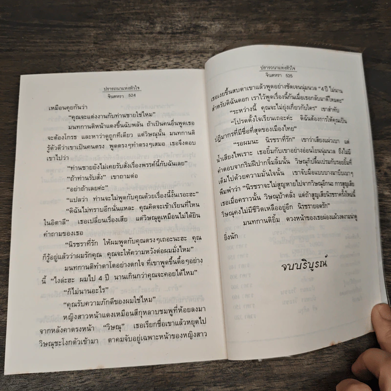 ปรารถนาแห่งหัวใจ - จินตหรา รูปที่ 8