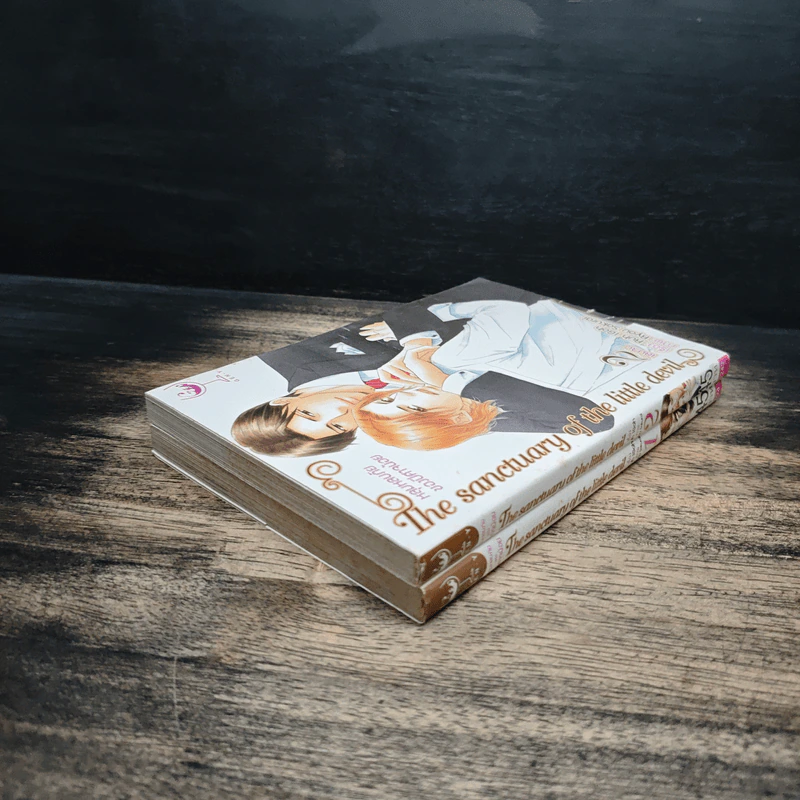 หลุมหลบภัยของนายปีศาจ The Sanctuary of the Little Devil 2 เล่มจบ - Ruh IGoh รูปที่ 5