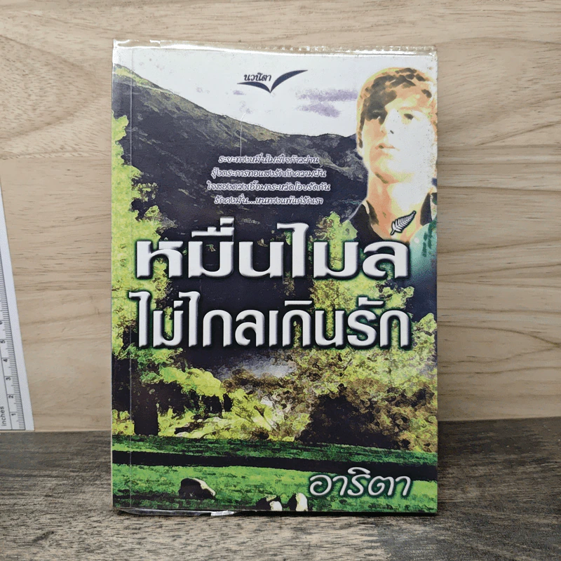 หมื่นไมล์ไม่ไกลเกินรัก - อาริตา รูปที่ 1