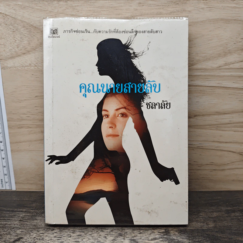 คุณนายสายลับ - ชลาลัย รูปที่ 1