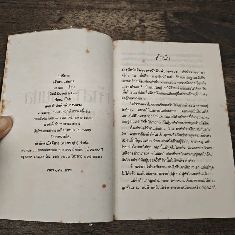 เจ้าสาวแสนกล - เพชรลดา รูปที่ 6