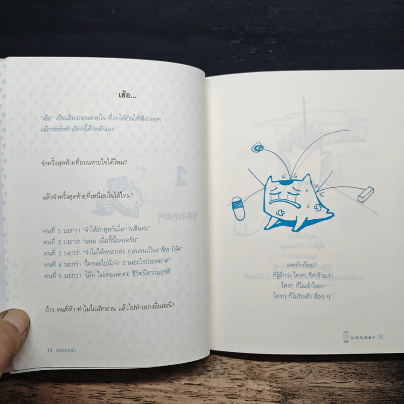 แผนสอง แผนสำรองของชีวิต - malimali รูปที่ 7