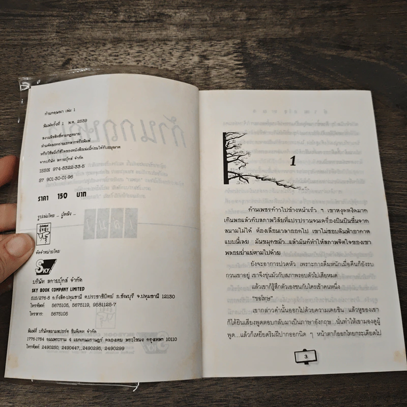 ก้านกฤษณา เล่ม 1 - อาริตา รูปที่ 6