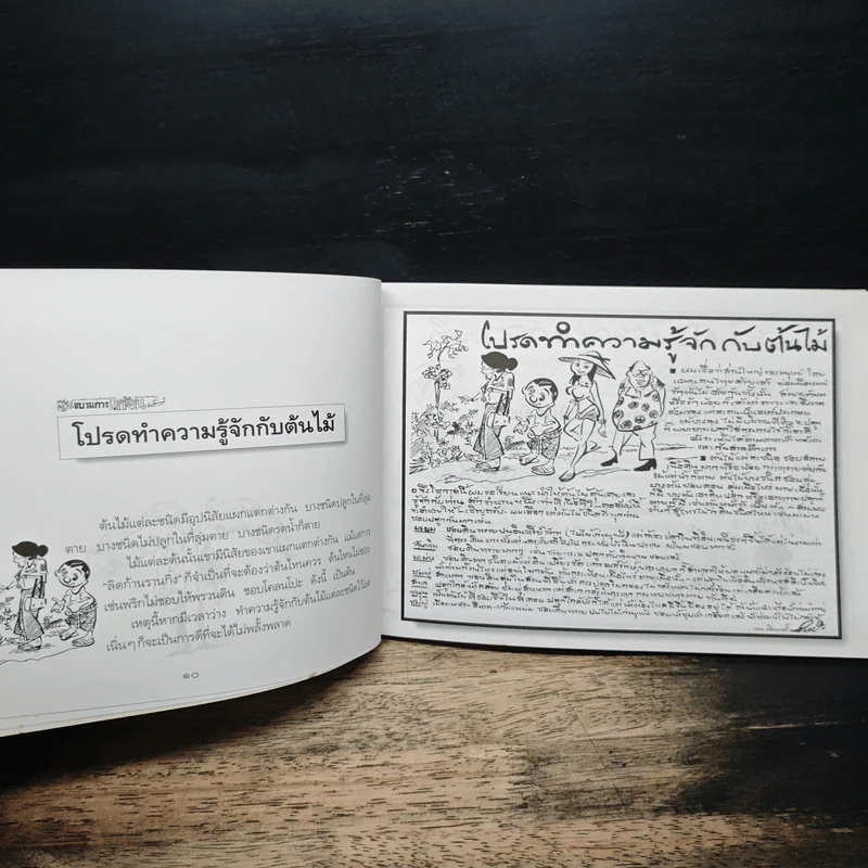 ขบวนการแก้จน ปลูกต้นไม้แก้จน เล่ม 3 - ประยูร จรรยาวงศ์ รูปที่ 9