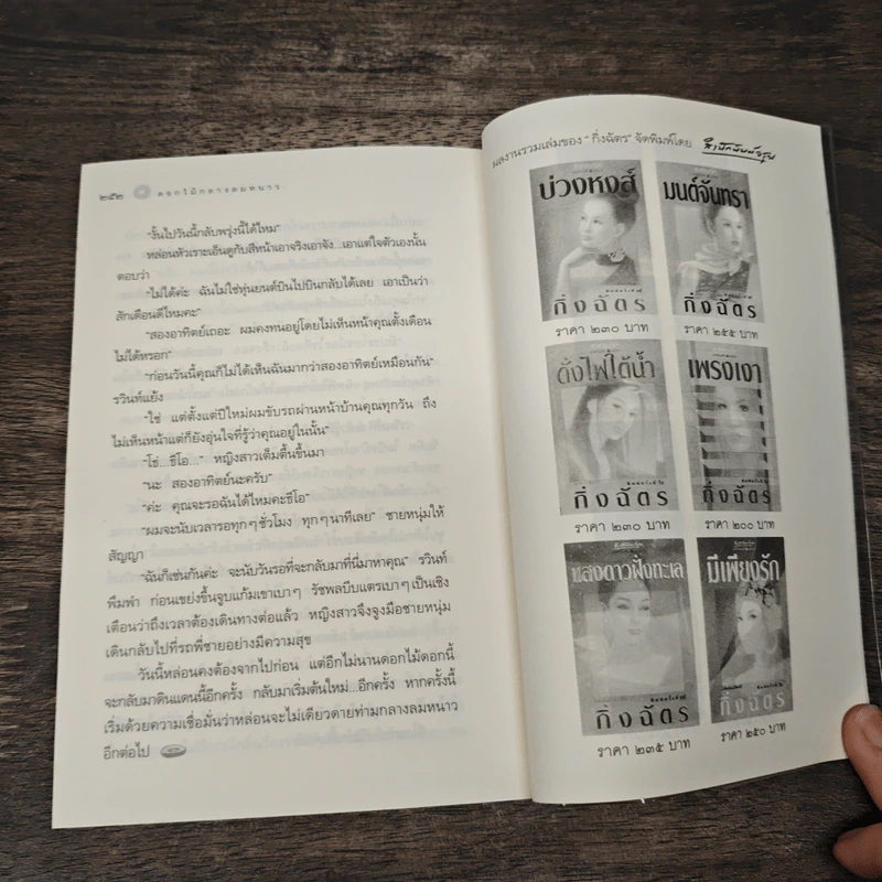 หิมะกลางทะเลทราย - กิ่งฉัตร รูปที่ 8