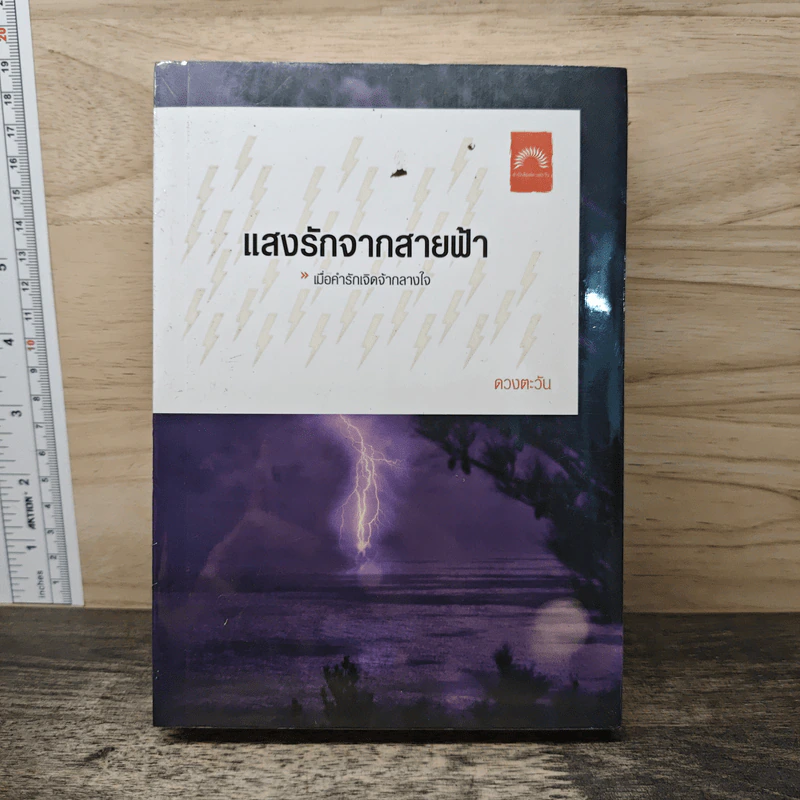 แสงรักจากสายฟ้า - ดวงตะวัน รูปที่ 1