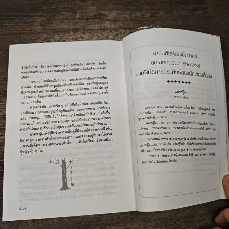 บุษบกใบไม้ - กฤษณา อโศกสิน รูปที่ 8